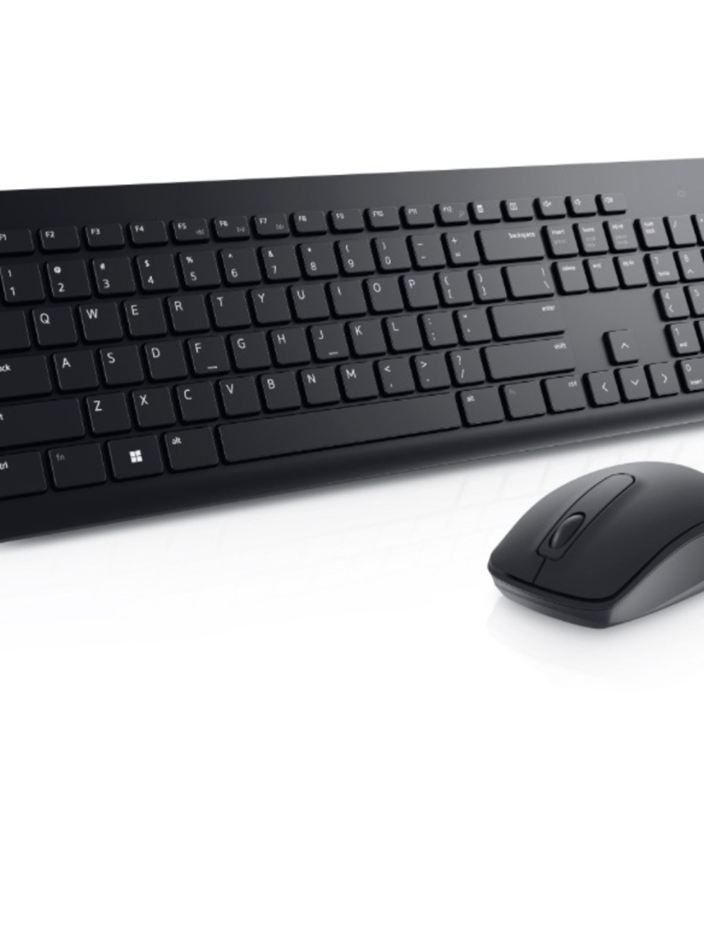 Dell Keyboard and Mouse - KM3322W - US English